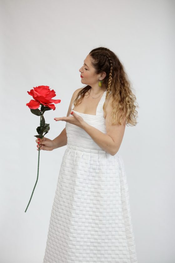 Sant Jordi al revés