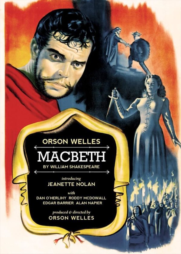 Macbeth (Orson Welles vs Shakespeare)