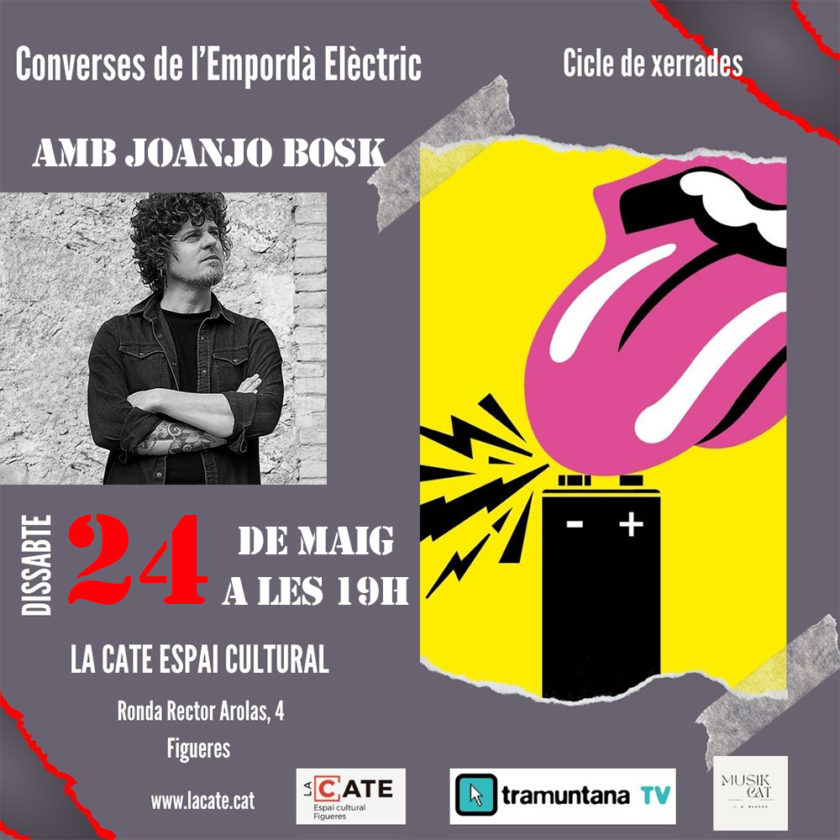 L’Empordà elèctric. Joanjo Bosk