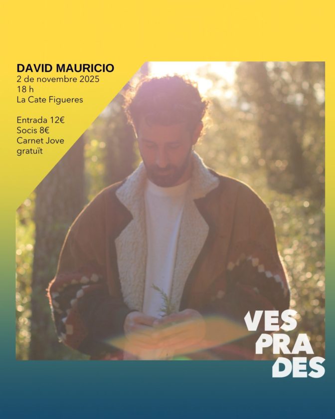 David Mauricio (Vesprades)