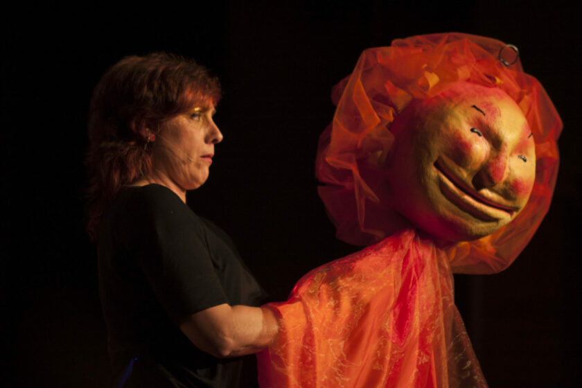 La lluna, la terra i el sol