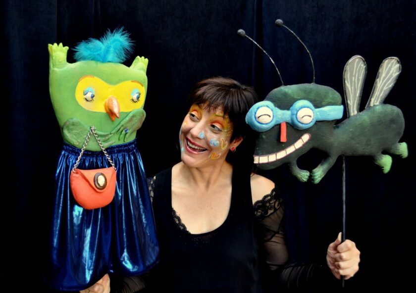 La casa de la mosca fosca