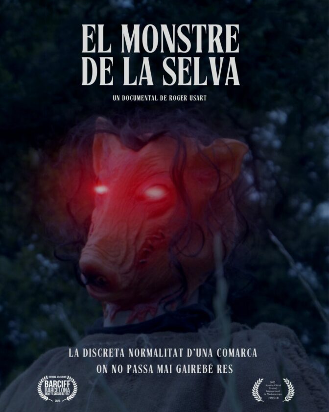 El monstre de la Selva