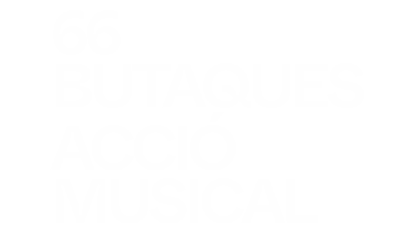 Principal 66butaques accio musical